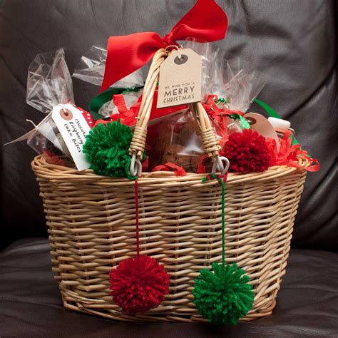 Christmas Gift Baskets for Neighbors - Etsy