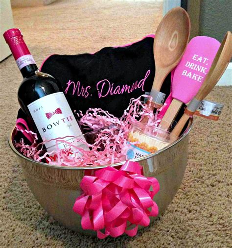 Christmas Gift Ideas For A Bride To Be