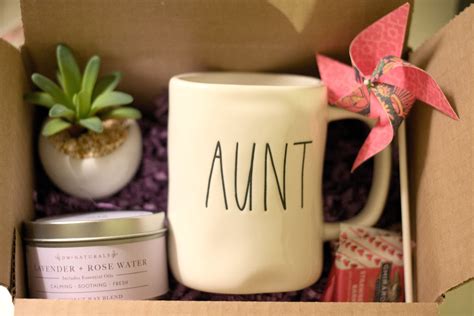 Christmas Gift Ideas For Aun