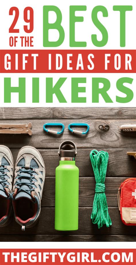 Christmas Gift Ideas For Hikers