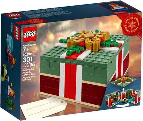 Christmas Gift Lego
