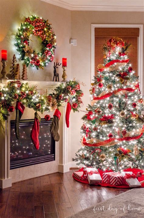 Christmas Gift Tree Decorations