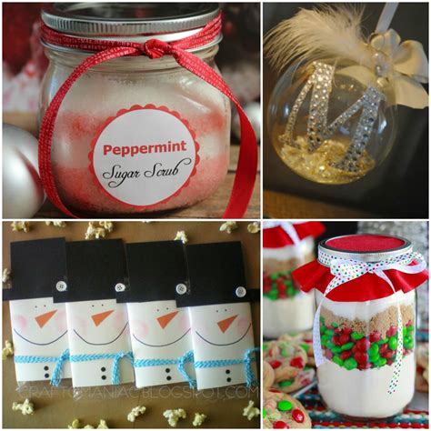 Christmas Gifts For Coworkers Diy