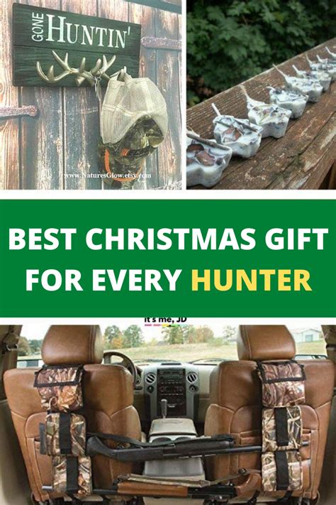 Christmas Gifts For Deer Hunters