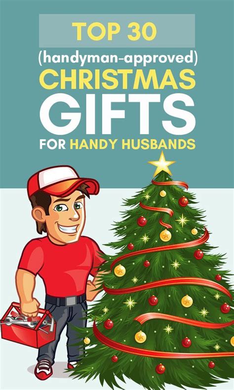 Christmas Gifts For The Handyman
