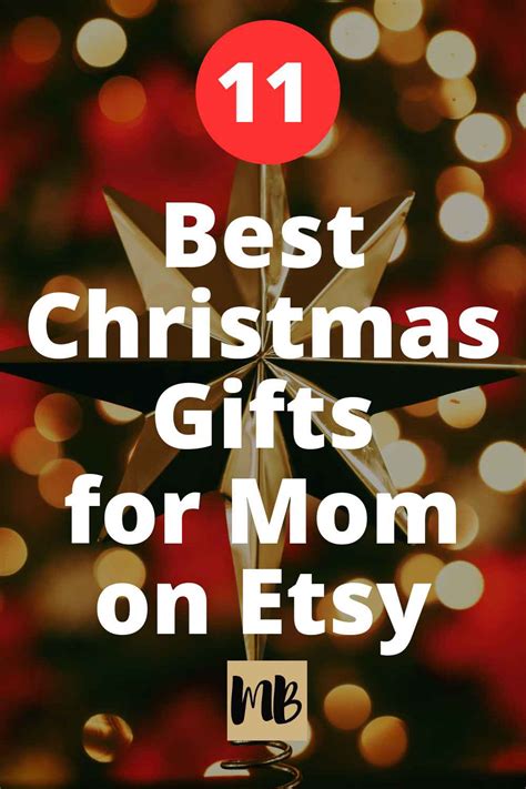 Christmas Gifts for Crafty Mom - Etsy