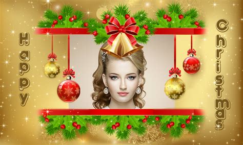 Christmas Happy Photo Frames APK Download for Android 