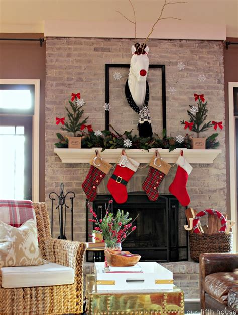 Christmas Home Decorating Ideas