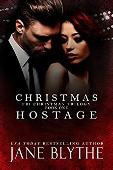 Christmas Hostage Christmas Romantic Suspense 1
