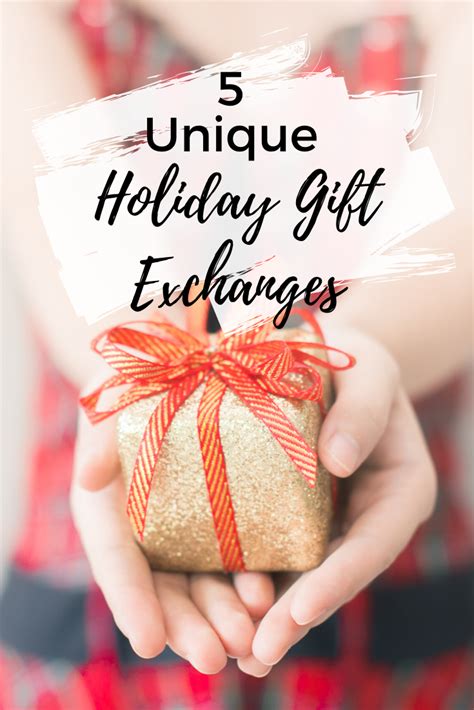 Christmas Ideas For Gift Exchange