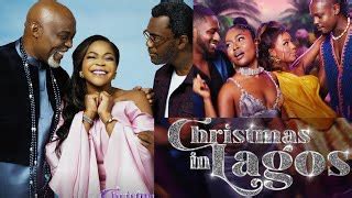 Christmas In Lagos - FULL Movie RECAP/ Richard Mofe-Damijo ...