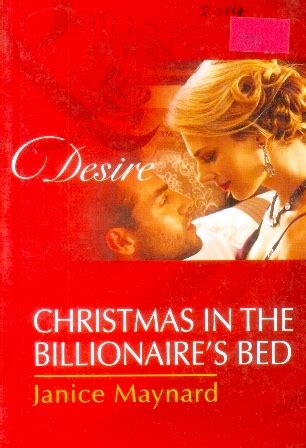 Christmas In The Billionaire s Bed