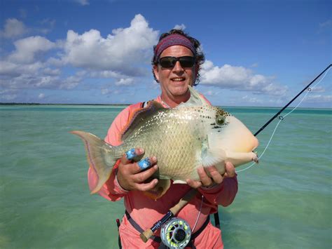 Christmas Island Hosted Fly Fishing Trips to Ikari House