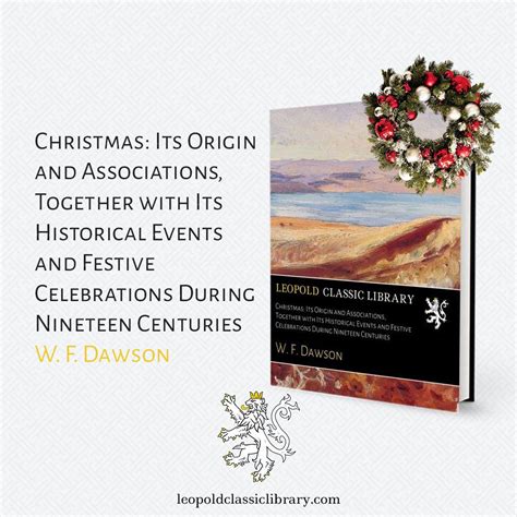 Christmas Its Origin and Associations