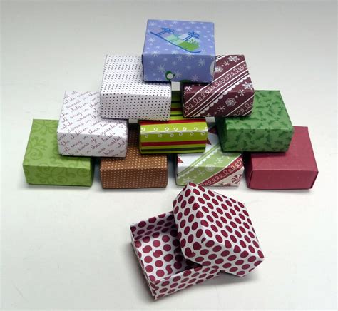 Christmas Jewelry Gift Boxes