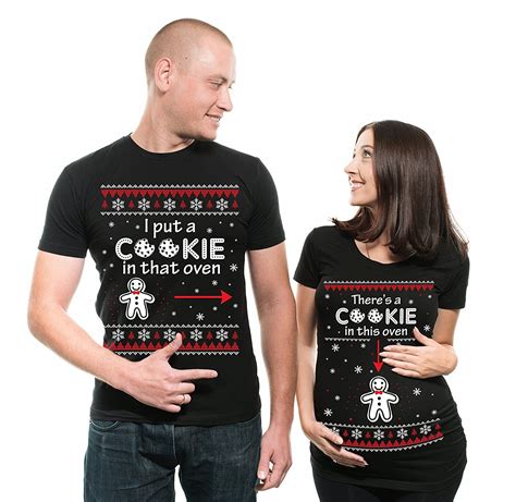 Christmas Maternity Shirt Best Christmas Maternity T-Shirts …