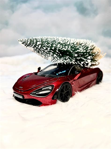 Christmas Mclaren - Etsy