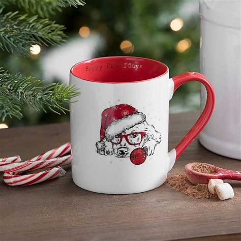 Christmas Mugs - Shop Online Houzz