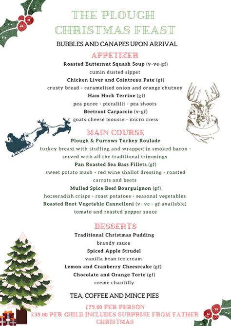 Christmas News - The Plough