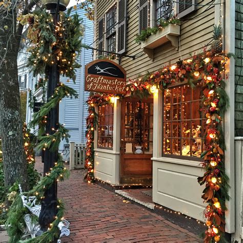 Christmas On Nantucket