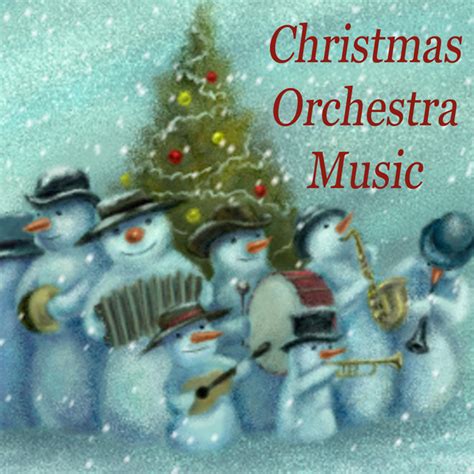 Christmas Orchestra Music - playlist by Christmas Songs Spotify