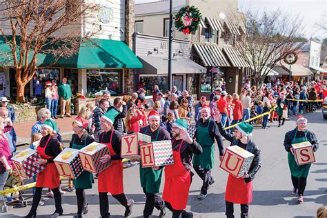 Christmas Parades This Weekend