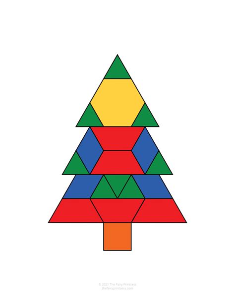 Christmas Pattern Block Templates in 2022 Christmas pattern block