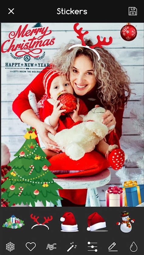 Christmas Photo Editor APK Download for Android 