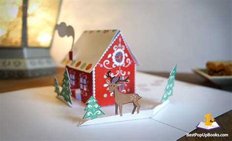 Christmas Pop Up Templates Do It Yourself Pop Up Tutorials