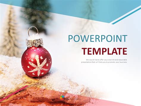 Christmas Powerpoint Templates