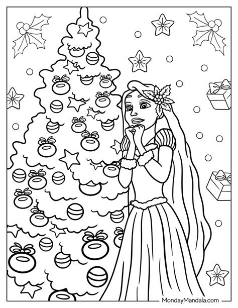 Rudolph The Red Nosed Reindeer Coloring