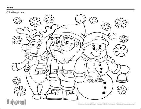 Christmas Printable