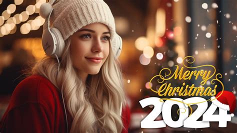 Christmas Radio 2024 🎅 Christmas Music Mix 2024 🎄 ... - YouTube