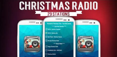 Christmas Radio APK Download for Android 