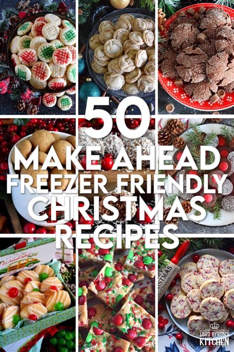 Christmas Recipes