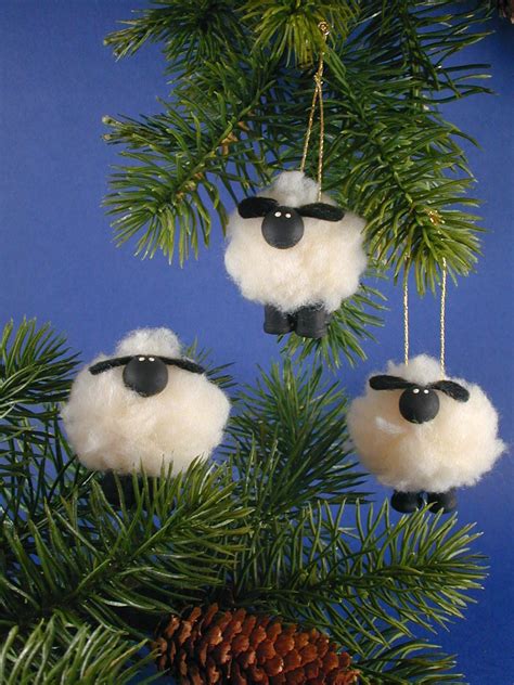 Christmas Sheep - Etsy