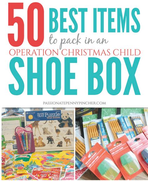 Christmas Shoebox Ideas That Will Make Your Heart Feel Merry