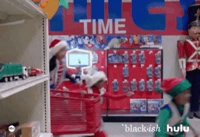 Christmas Shopping GIFs Tenor