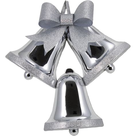 Christmas Silver Bells - Walmart