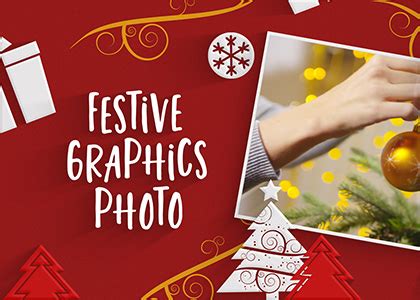 Christmas Slideshow Premiere Pro Templates Motion Array