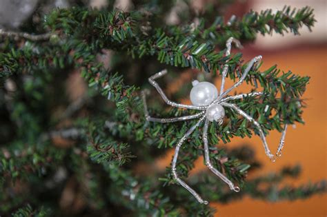 Christmas Spiders? A Ukrainian Holiday Tradition - Manor College