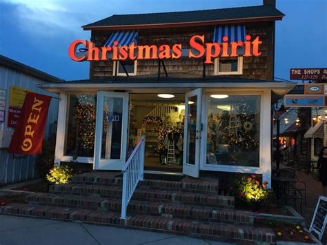 Christmas Spirit Is The Best Christmas Store In Rehoboth …