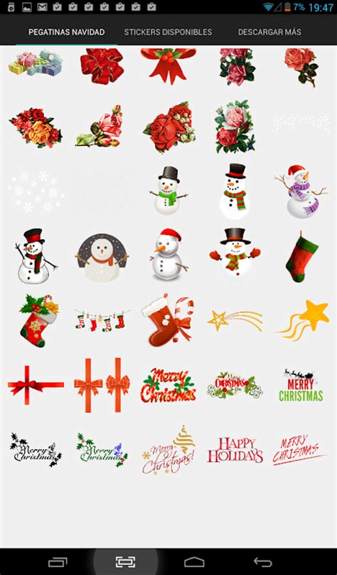 Christmas Stickers APK Download for Android 