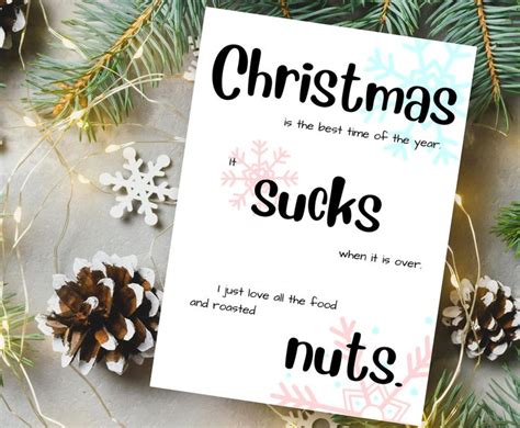 Christmas Sucks