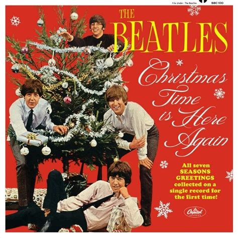 Christmas Time Is Here Again — The Beatles Last.fm