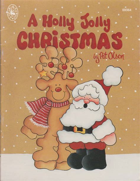 Christmas Tole Patterns Free Patterns