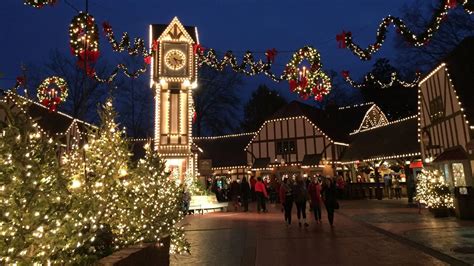 Christmas Town: Virginia