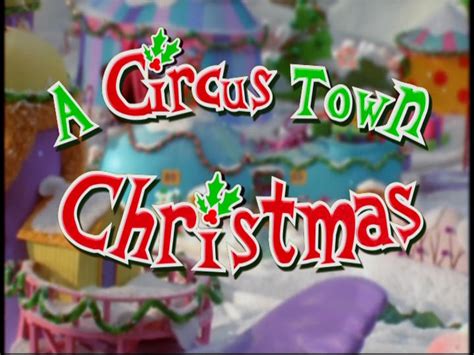 Christmas Town (2008) Christmas Specials Wiki Fandom