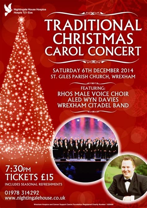 Christmas Tree Festival and Carol Concert ( 8 - 10 December)