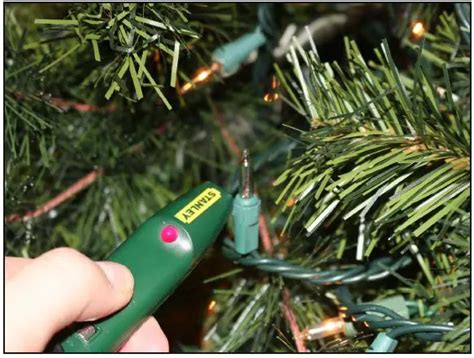 Christmas Tree Repair - iFixit